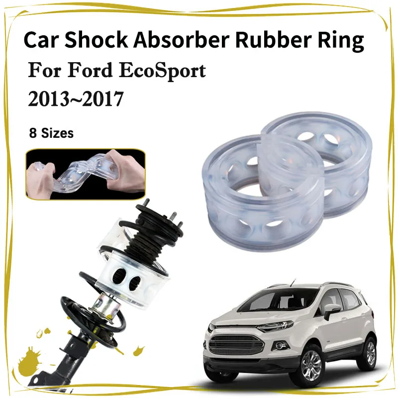 

Car Shock Absorber Top Glue For Ford EcoSport B515 BK 2013~2017 Ring Coil Springs Bumper Power Strut Mount Parts Auto Accessorie