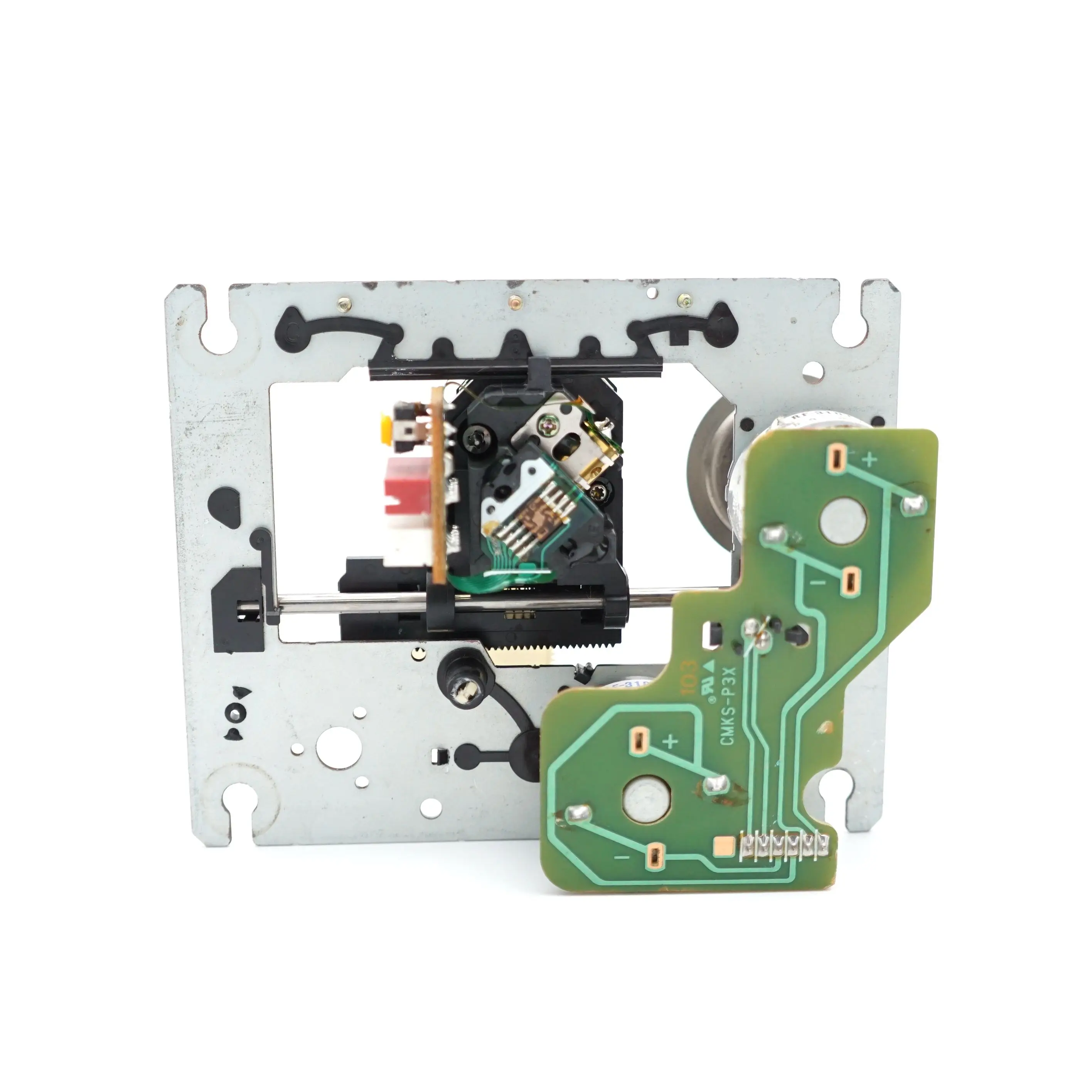 Optical Laser Pickup With Bracket Compatible KSS‑210A KSM‑2101ABM For Pure CD Player Replacement Part