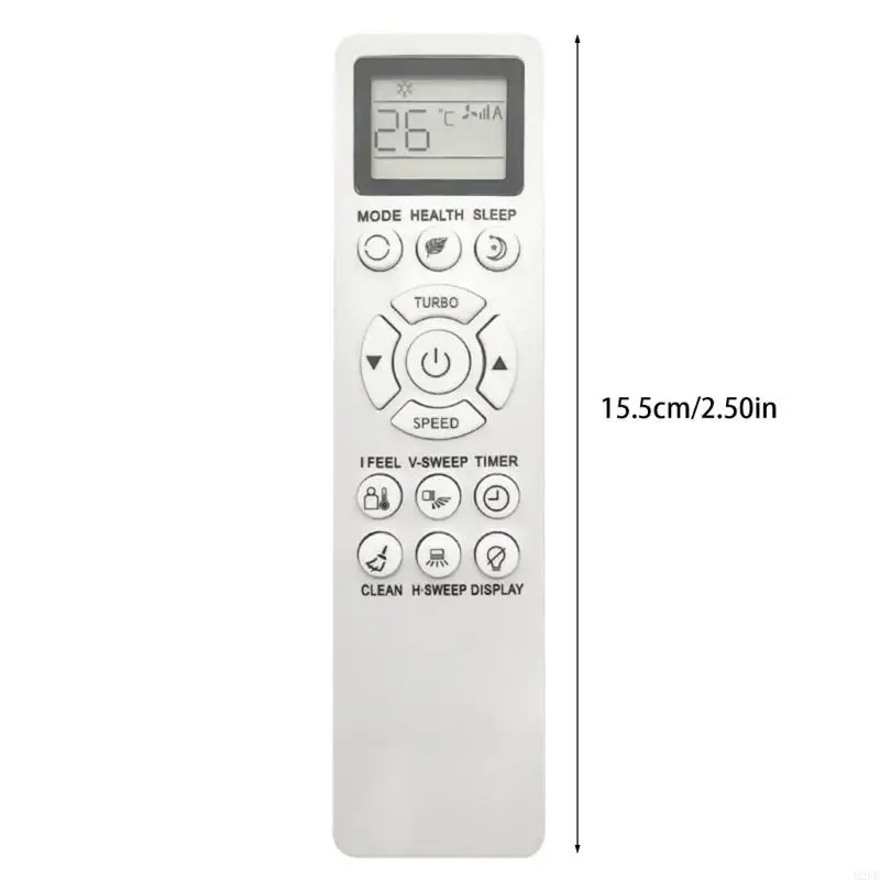 2025 Neue Advanced Fernbedienungslösung Praktischer Fernbedienungsersatz Controller