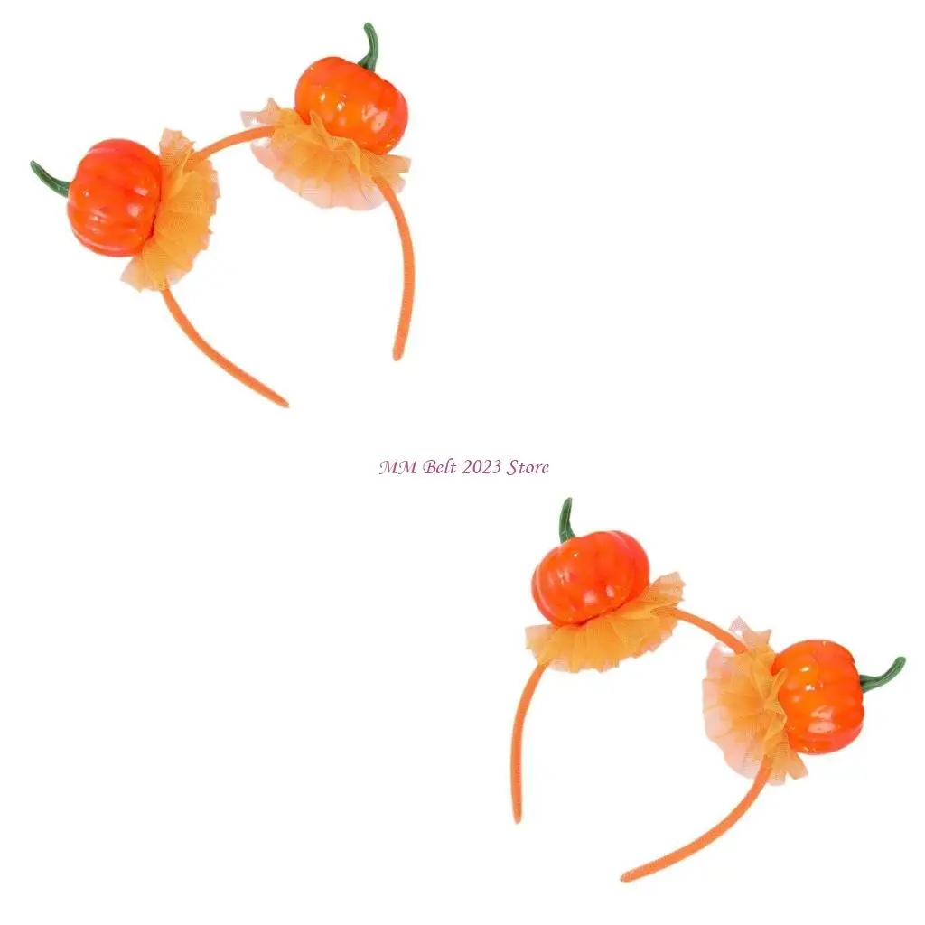 

49ME повязка на голову на Хэллоуин, праздничный костюм, обруч для волос, повязка для волос для семейного сбора, ролевая игра