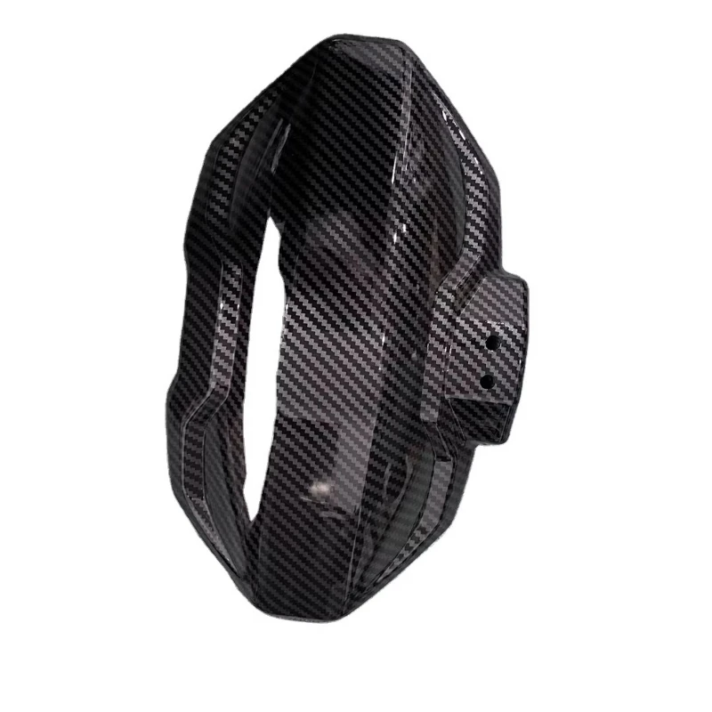Durable Lightweight Perfect F8 Electric Scooter Carbon Fiber Color  Splash Proof Bracket