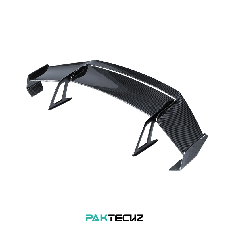Paktechz Prepreg Dry Carbon Fiber Trunk Spoiler Rear Wing for BMW M8 2 Door F92
