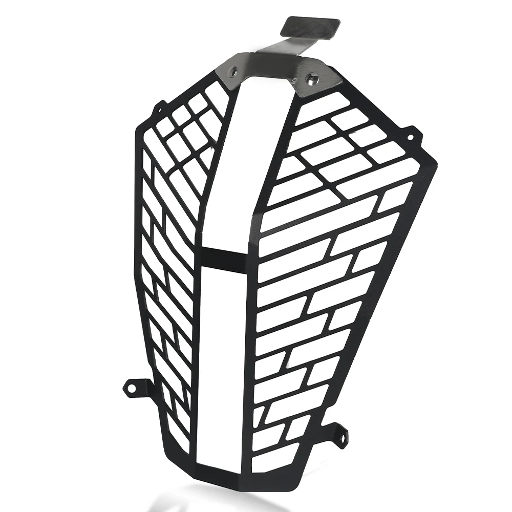 اكسسوارات الدراجات النارية رئيس ضوء المصباح الحرس حامي غطاء ل 1290 سوبر مغامرة R / S 2021 2022 2023 2024 2025 2026