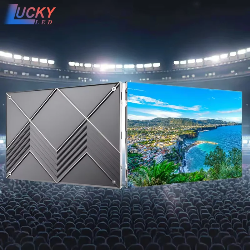 

HD high resolution indoor conference room P2 led display LED panel size 640*480mm Customizable LED screen size