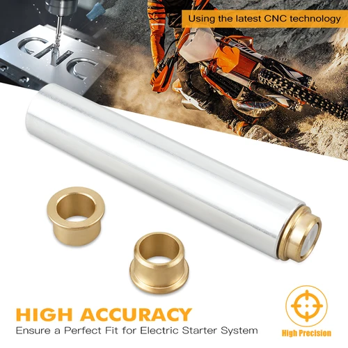 Imagen 2 del producto NICECNC-sistema de arranque eléctrico de motor, casquillos de bronce para KTM XC XCW EXC 250 300 TPI para HUSQVARNA TE 250I 300I 2019-2025 2024