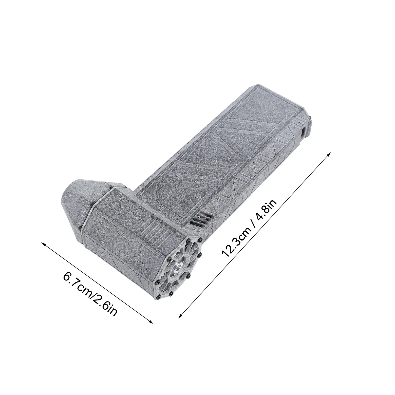 Ventilatore turbo Mini ventilatore a secco senza spazzole multifunzionale ricaricabile portatile ad alta velocità 150000 giri/min per sport all'aria aperta