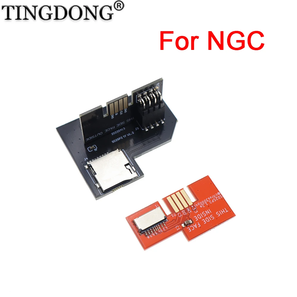 Game Cube SD2SP2 Sd…