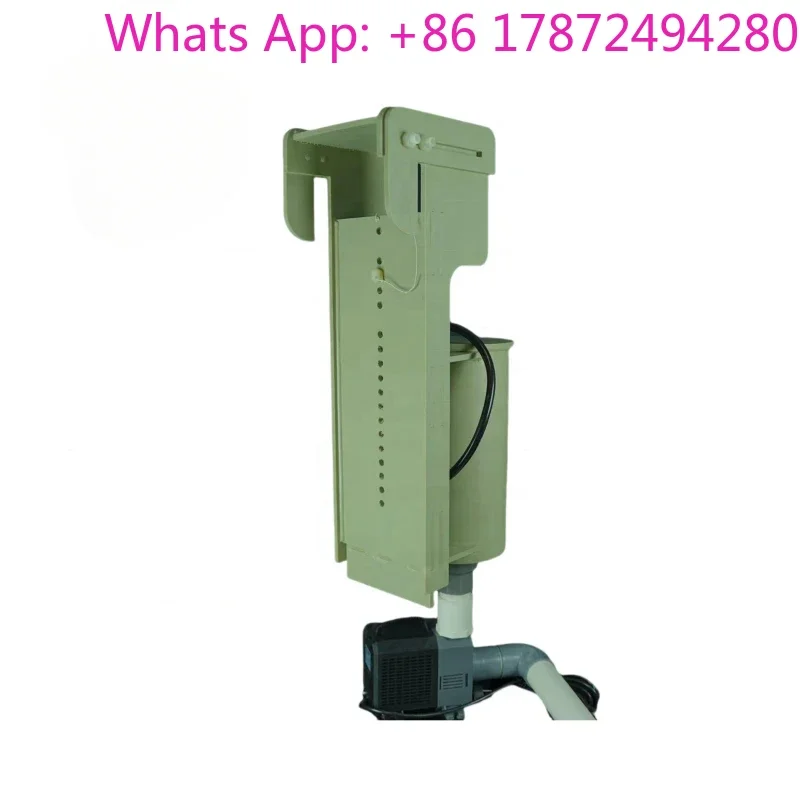 Tank Solar Pond Ox ygenator Ox ygenation Pump Hose Concentrator For Fish Tanks Farming