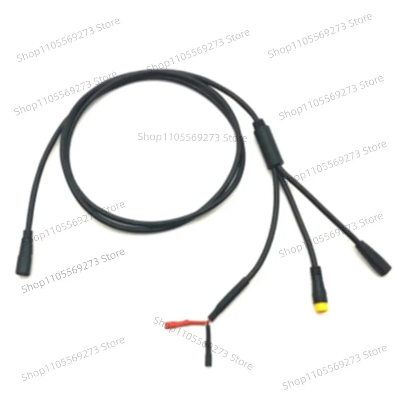 LH07 Waterproof 1T3 EB-BUS Cable for Bafang CAN Protocol M200 M500 M510 M600 M560 Mid Drive Motor Ebike Parts