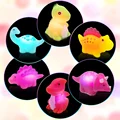 1PCS(random)