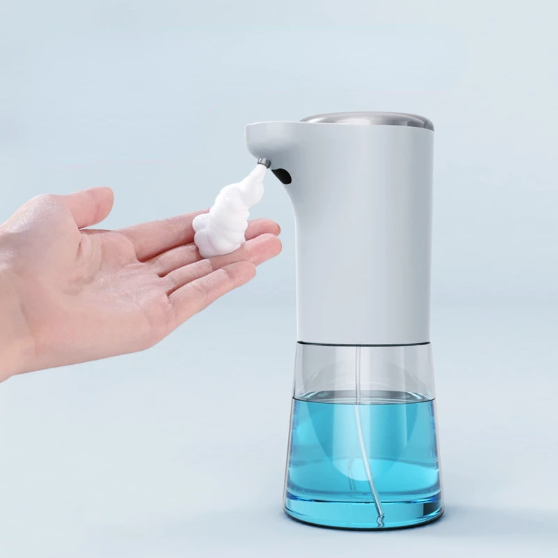 New Children's Automatic Mobile Phone Washing Foam Washer Intelligent Induction Soap Dispenser Hand Sanitizer Machine Home