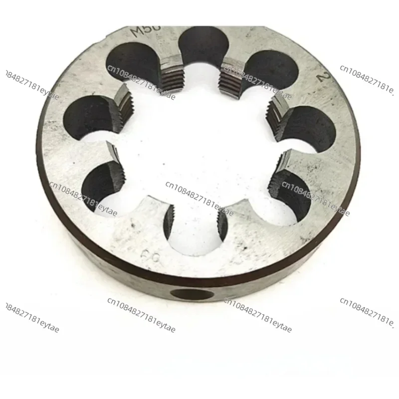 

Round Shape Die M50 M52 M53 M54 M55 M56 M58 M59 x5.5 x4 x3 x2.5 x1.75 x1.25 x0.75 x0.5 Left And Right Thread