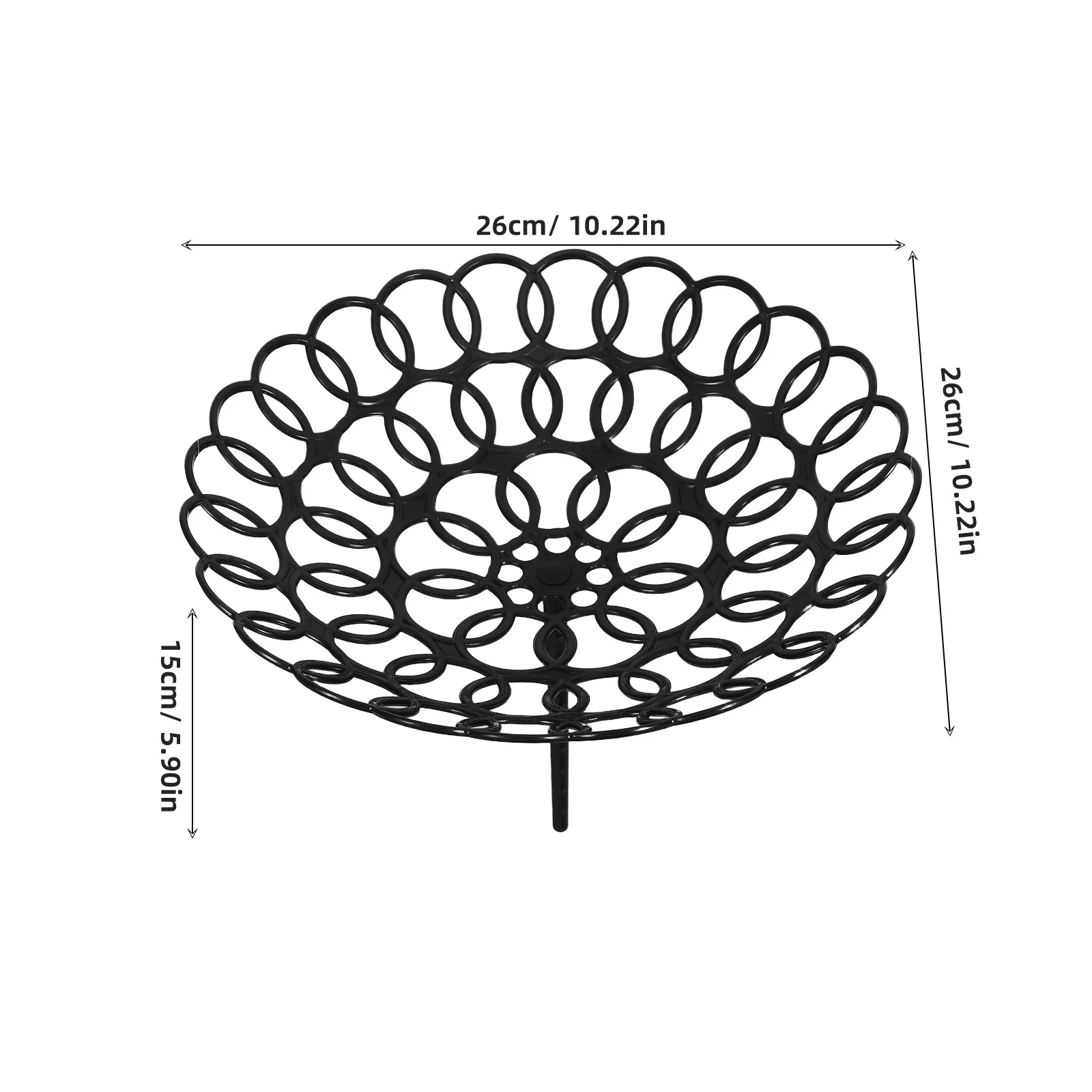 5 قطعة حامل باقة بلاستيكية تشكيلة زهور حامل ثابت دائم ديكور منزلي للزفاف أداة باقة رف لوازم الحدائق