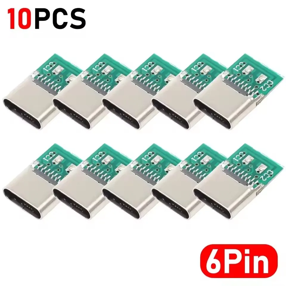 Variant: 10X-6Pin