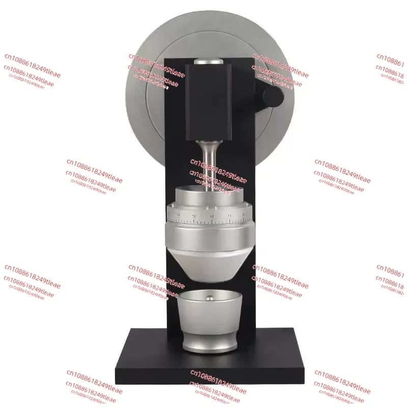 HomeWise Coffee Grinder 83mm Conical Burrs Stainless Steel Turkish Coffee Milling Machine Professional Espresso Coffee Bean Mill
