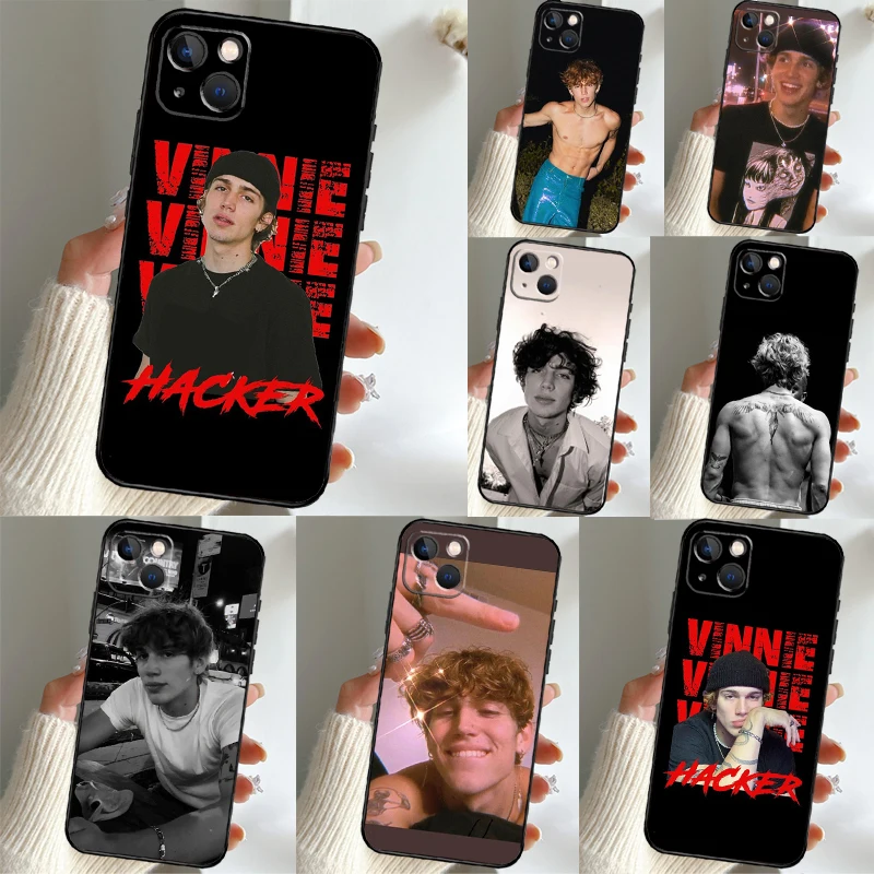 Vinnie Hacker Case … - image