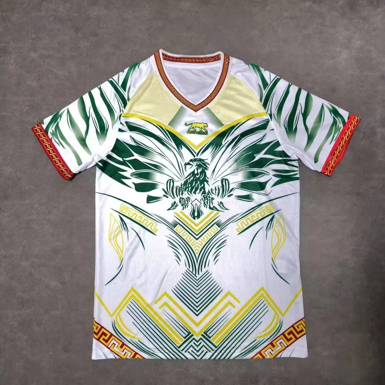 Camiseta de fútbol Mali con estampado 3D para hombre, camiseta Extra grande de moda urbana para fútbol, correr, deportes, para niño, novedad de 2026