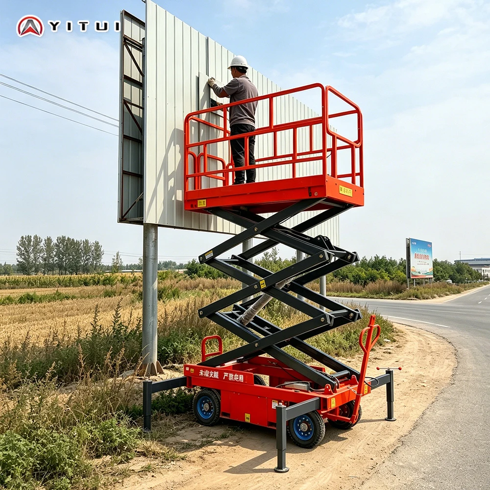 Piattaforma Elevatrice a Forbi - Scissor Lift Table Hydraulic recensione e prezzo