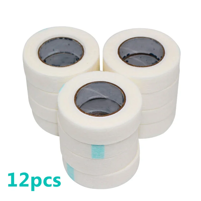 Extension de cils professionnelle, Patch sous bande/ruban pour Extension de cils, outil de maquillage T8030C