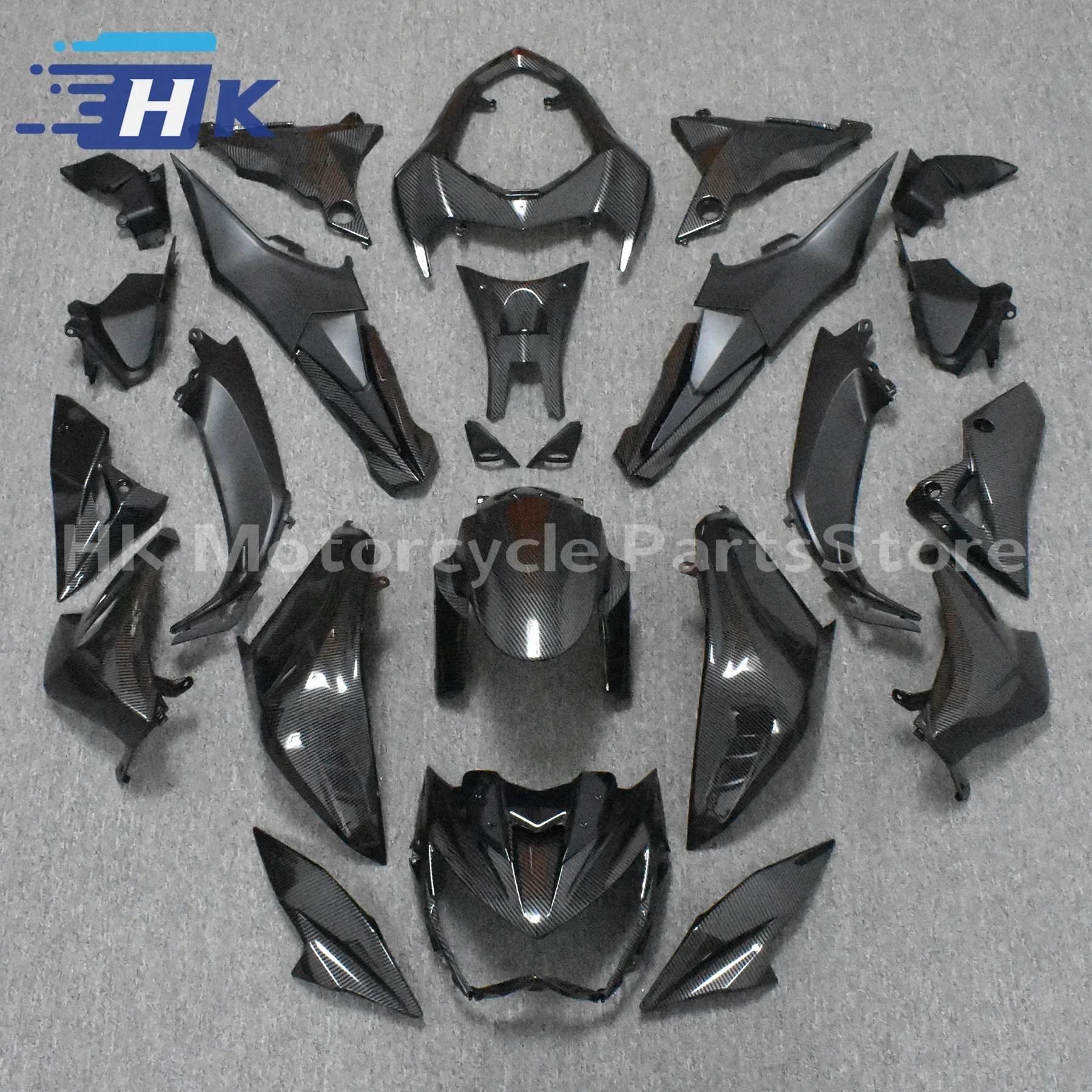 

High Quality Bodyworks Motorcycle Fairing for Kawasaki Z800 Z 800 2013 2014 2015 2016 Z-800 13 14 15 16 Injection Molding