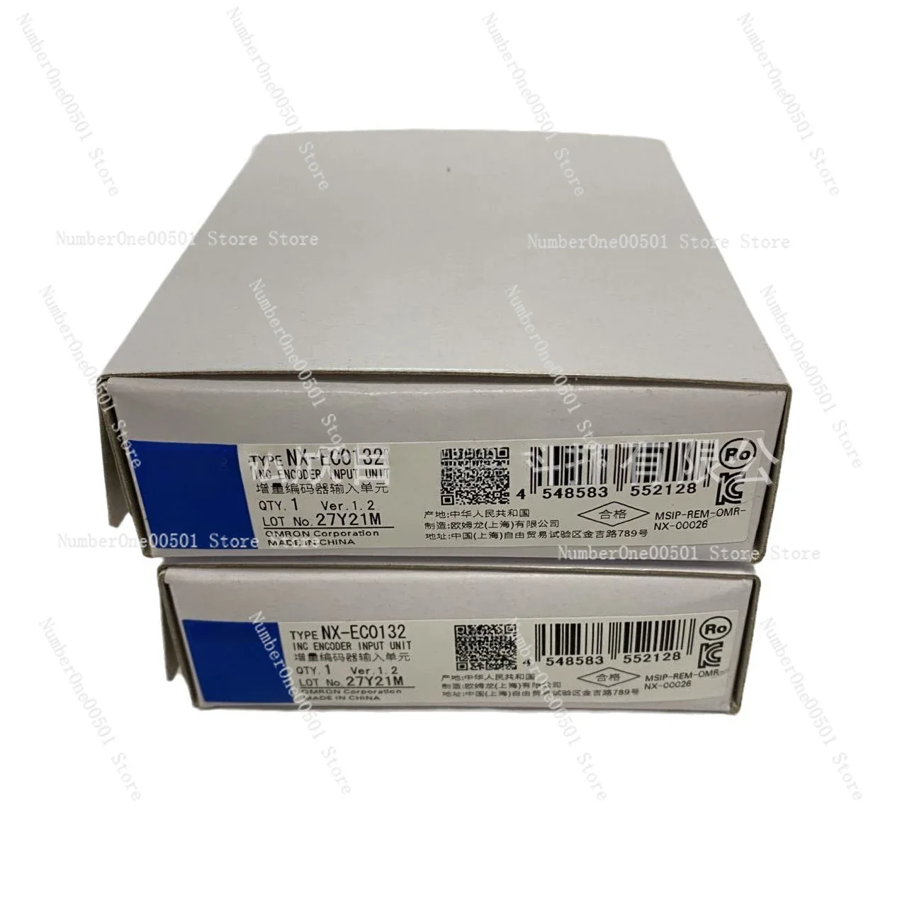 

NX-AD2604 NX-0D5256 NX-0D5121 1pcs PLC Module Industrial Automation Control Accessory