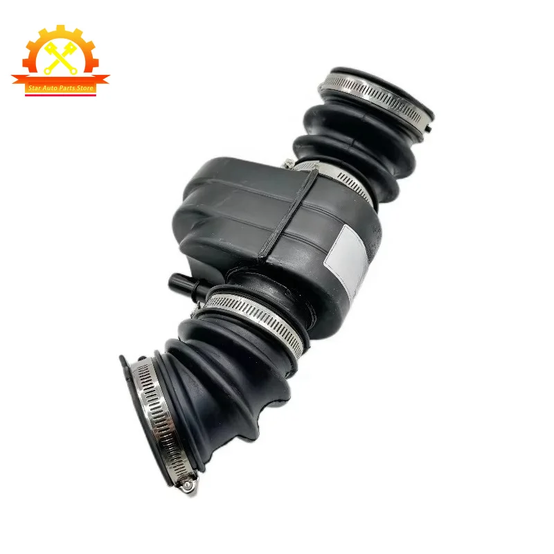 22970027  22970028  Automobile Part New Black Air Filter Intake Resonator Hose Pipe For Cadillac XTS 2.0T 2297-0027