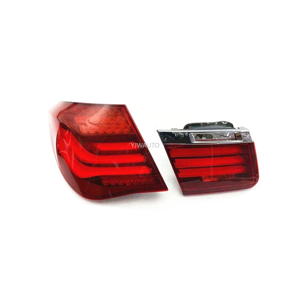 For BMW F01 F02 730 740 750 760li 2009~2014 2015 Tail Light Car Taillight Assembly Auto Rear Back Lamp Brake Light Turn Signal