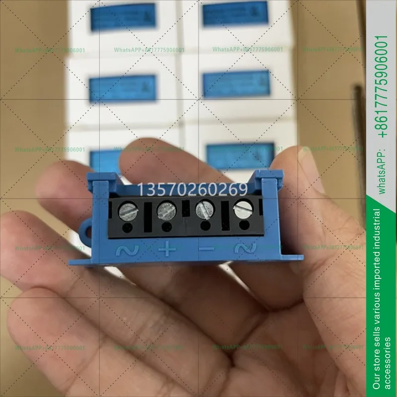 

Полноволновой выпрямительный модуль Kendrion Выпрямительный мост BEG-143-270/13046390