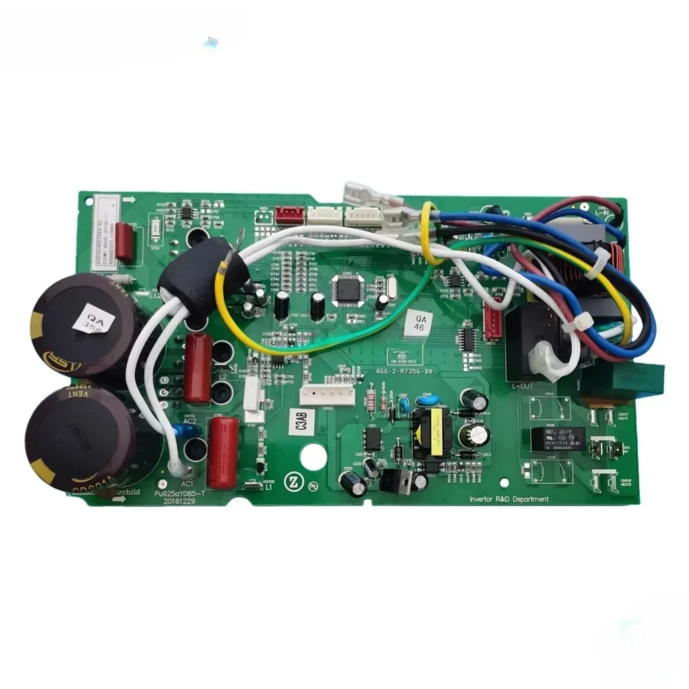 PU925AY085-T Outdoor Unit Control Board   Air Conditioner Circuit PCB Conditioning Spare Parts
