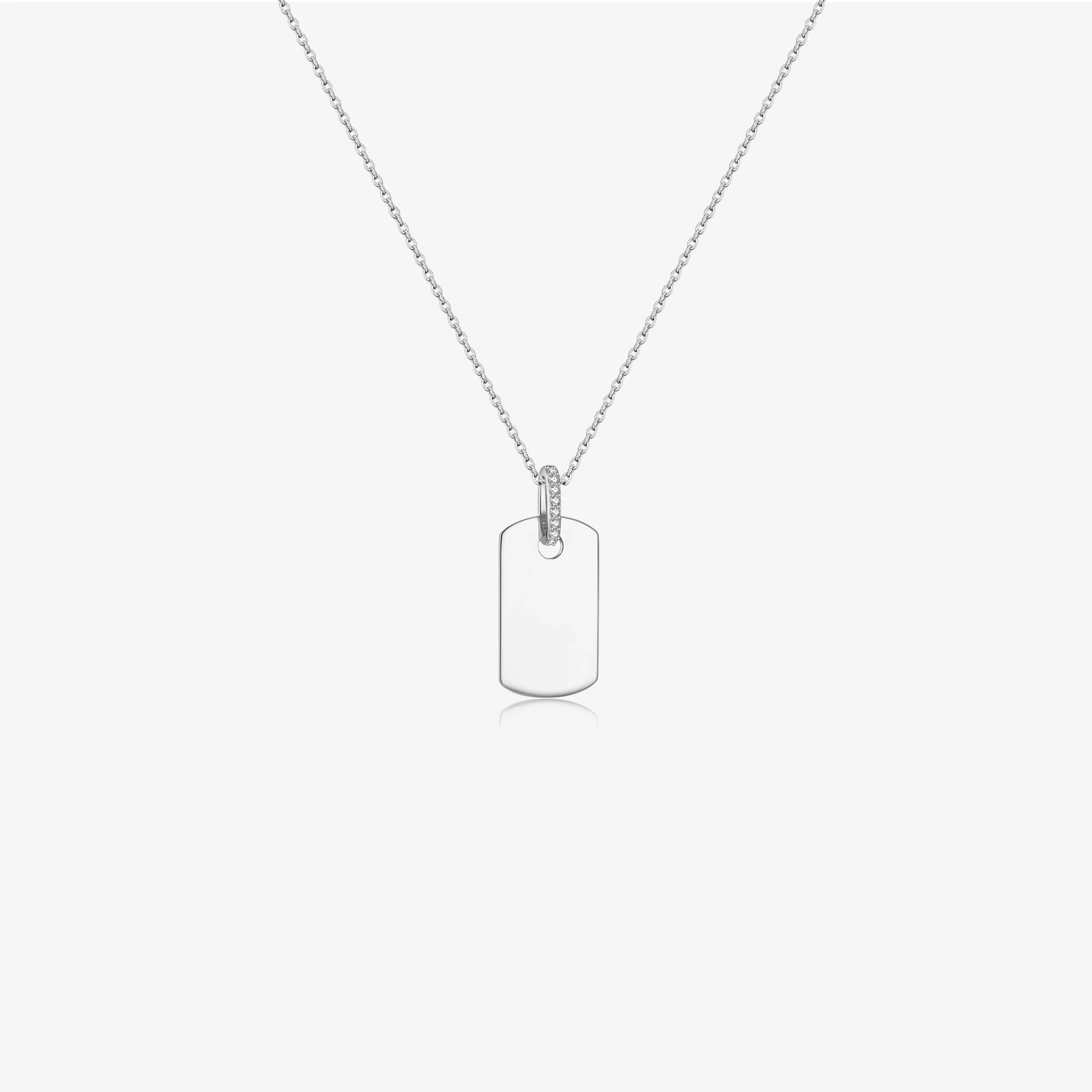 VEWANT New 925 Sterling Silver Long Chain Pendant Necklace 2024 Fine Fashion Wedding  Birthday Gift Party Jewelry