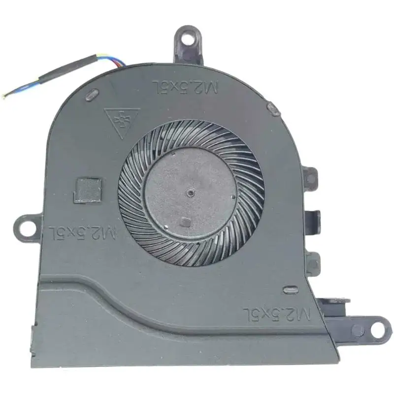 WYORESY Replacement Fan for Dell Inspiron 15-5570 17-5770 Latitude 3590 CPU Cooling Fan FX0M0 0FX0M0