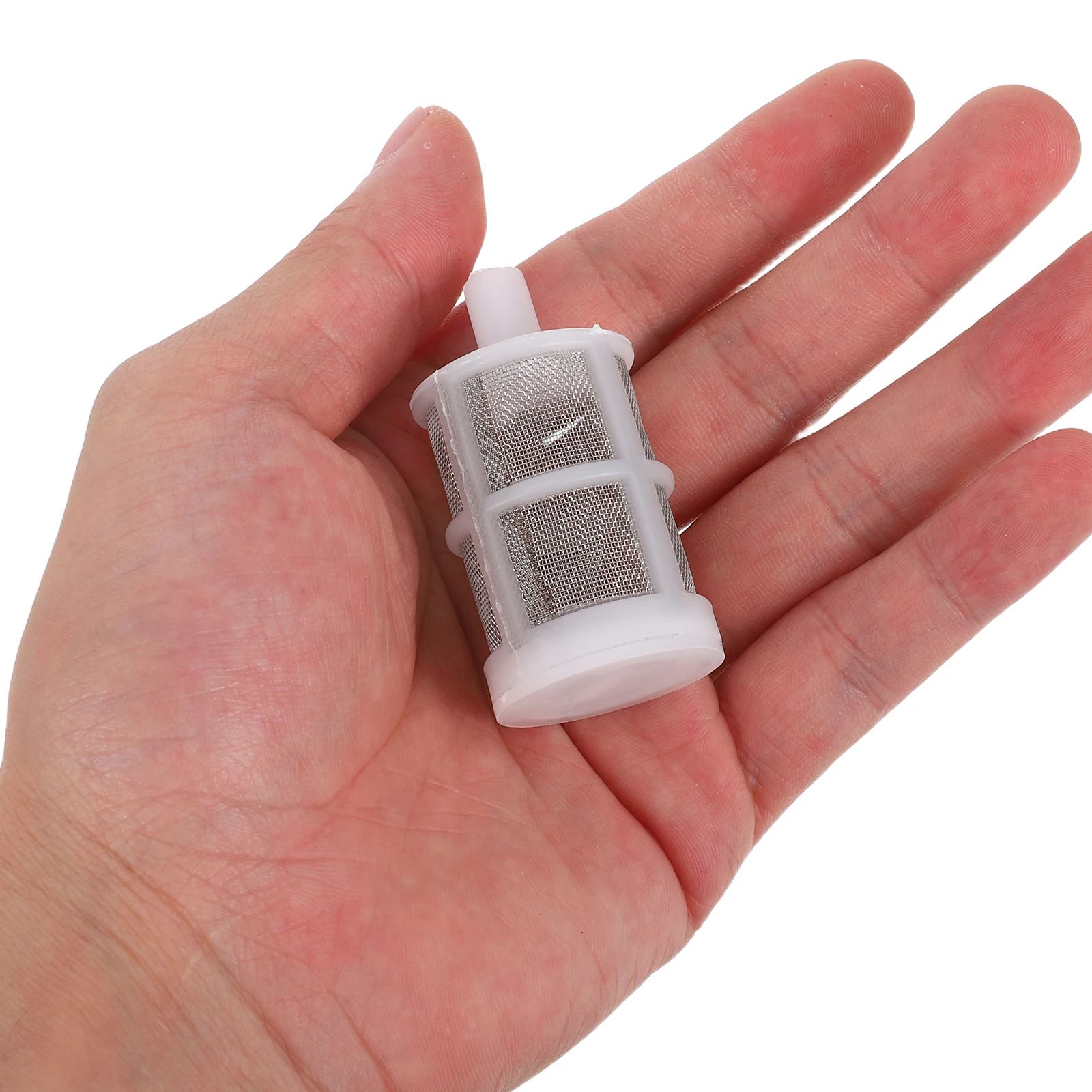 

25Pcs Water Pump Filter Sprayer Internal Filter Hose Connection Garden Agricultural Irrigation Greenhouse Spray Equipment