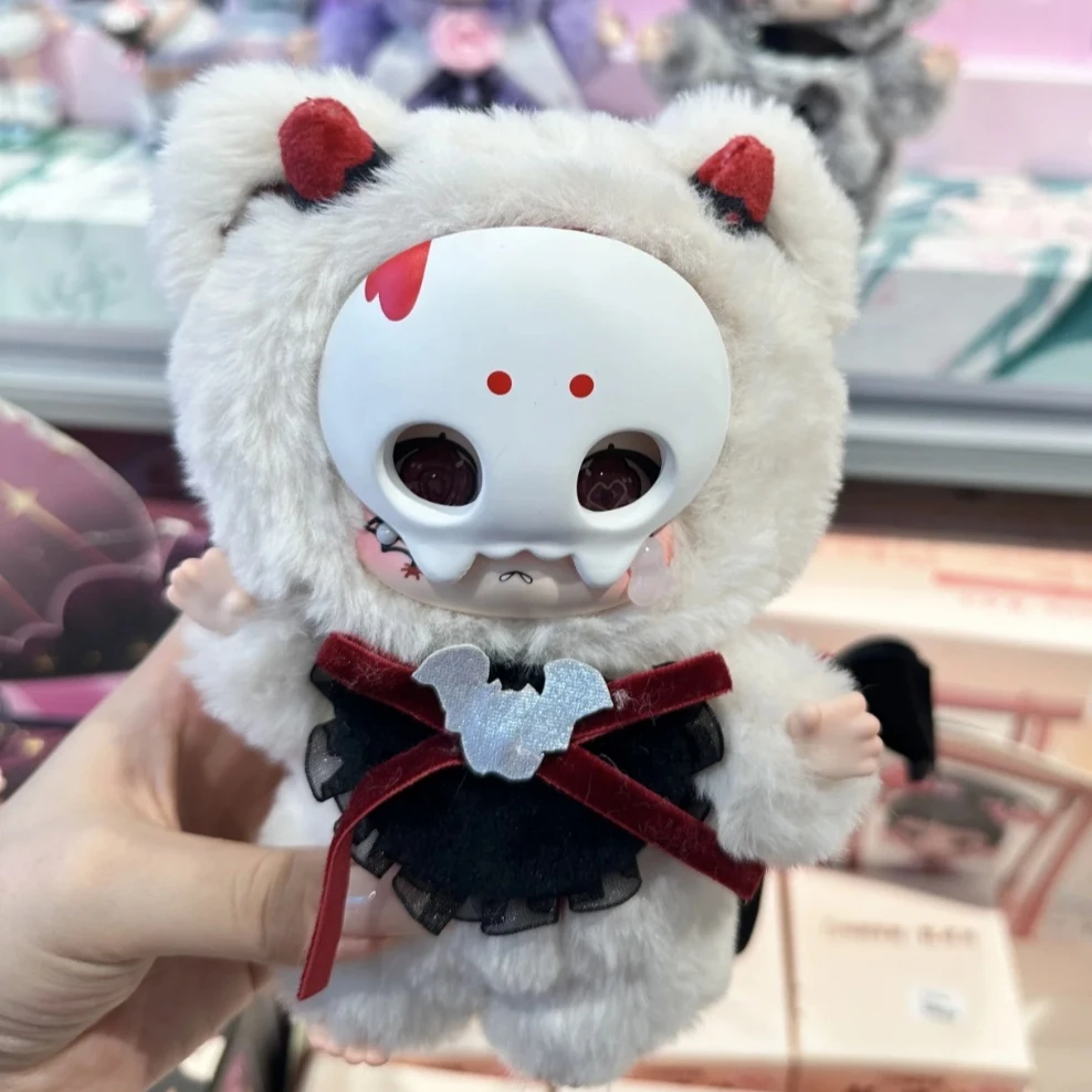 Kasa Wonderful Dreams, милая плюшевая слепая коробка-модная загадочная коробка, мягкая кукла, кавайная сумка, подвеска, идеальный подарок на день рождения для детей