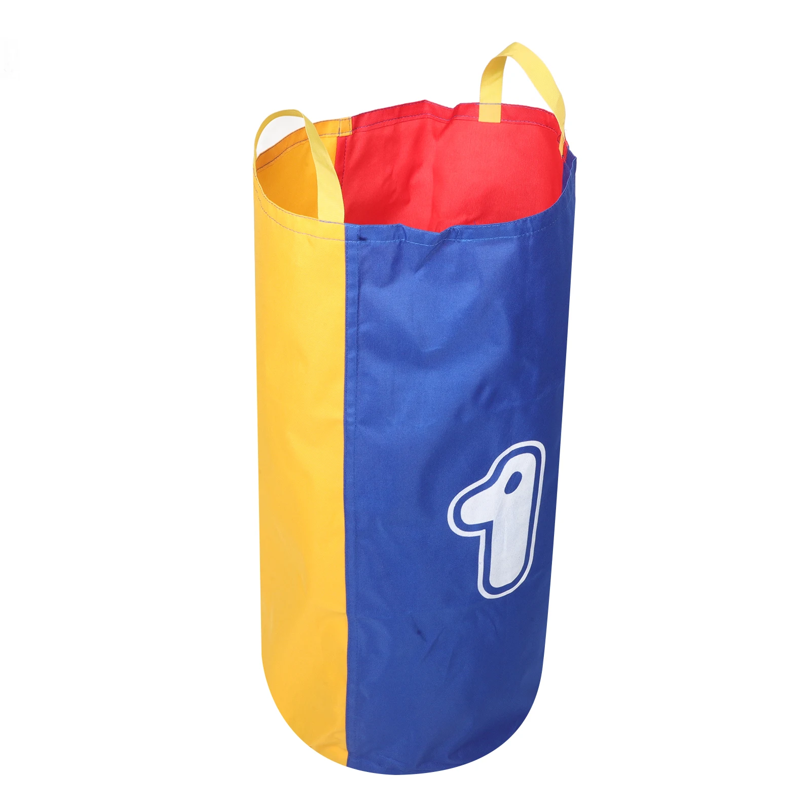 

Jumping Bag Parent-child Sack Oxford Cloth Large Potato Race Bags Outdoor Game Props Fun Sensory Training Children Party
