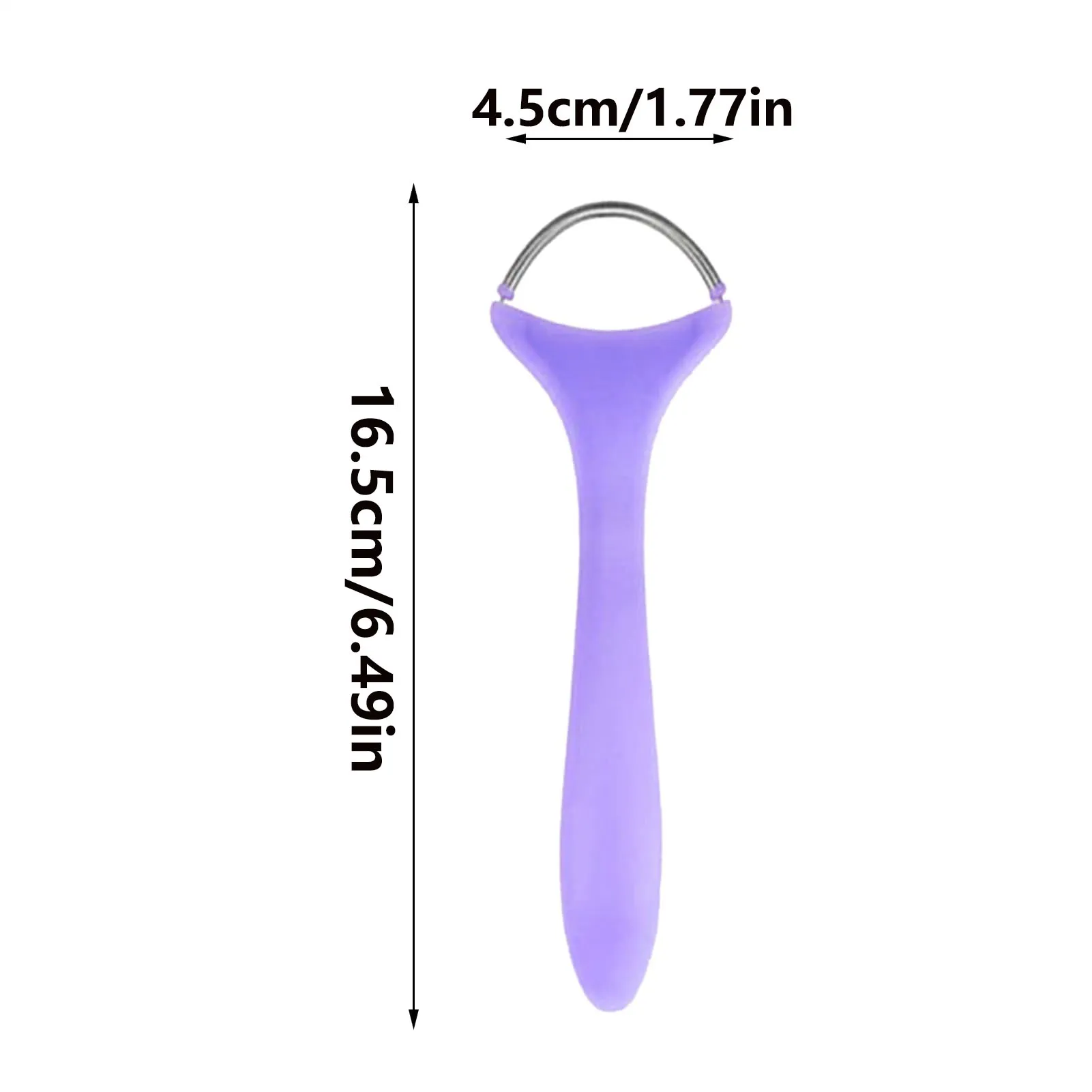 1PC Spring Hair Remover, Portable Hair Removal Spring Face Hair Roller Threading for Women Chin Cheek Mustache Upper Lip