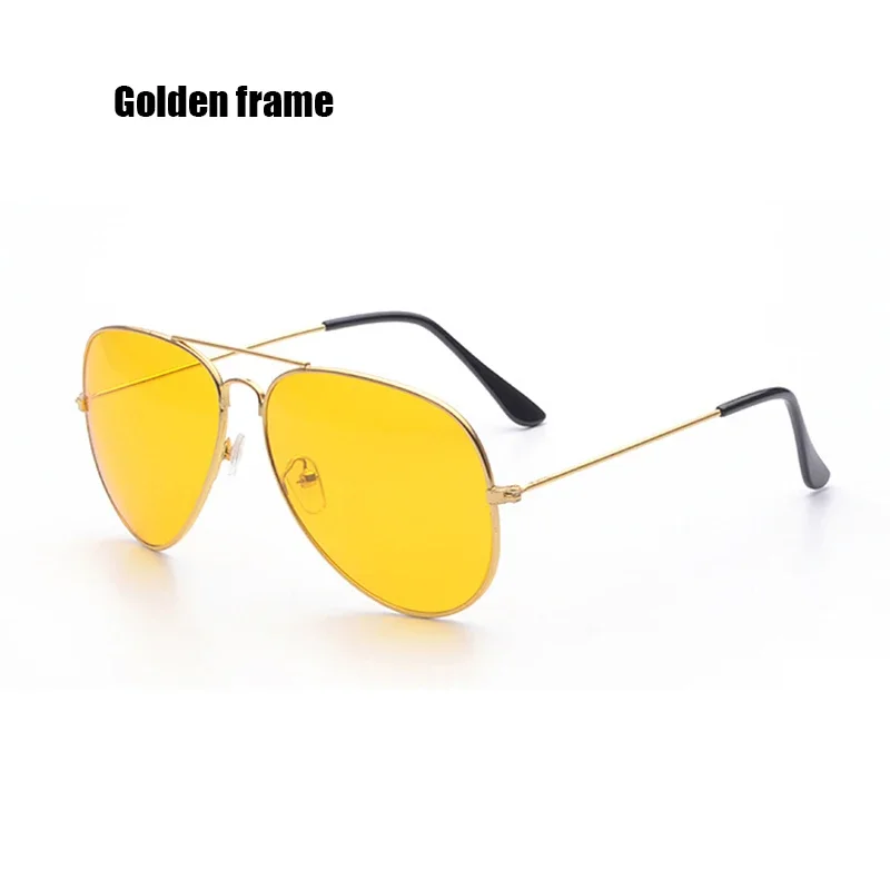 خمر القيادة النظارات الشمسية الرجال النساء الرجعية الطيار نظارات UV400 حماية لسيارة دراجة نارية 1 قطعة الداخلية أخرى