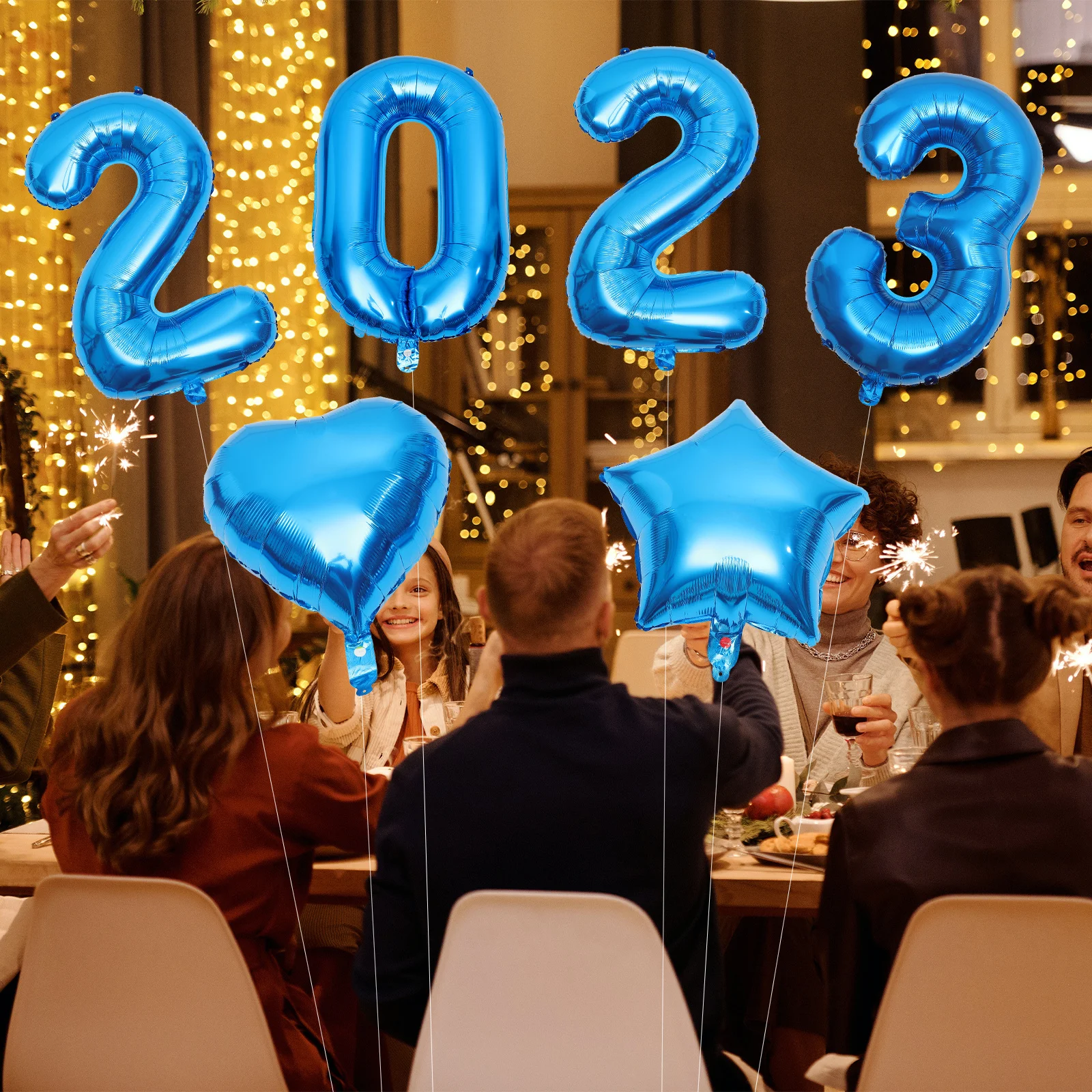 

1Set Graduation Season Balloons Exquisite Details Graduation Party Decorations Party Layout Props 2023 Balloon Set