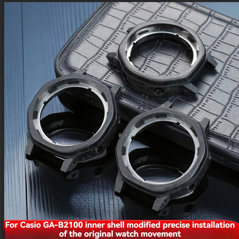 GA-B2100 Watch inner case For G-SHOCK Casio GA-B2100 watch interior modification parts replace case