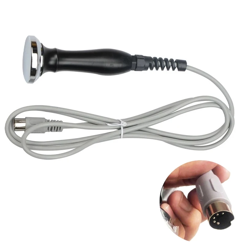 Physiotherapy Bioelectricity Human Personal Body Control DDS Massager Gloves Meridian Health Instrument Electrotherapy Accessory view 4