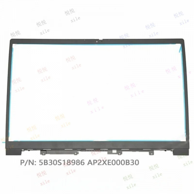 

LL New For Lenovo ThinkBook 15 G2 ARE ITL 15 G3 ACL ITL Lcd Bezel Front Cover Frame
