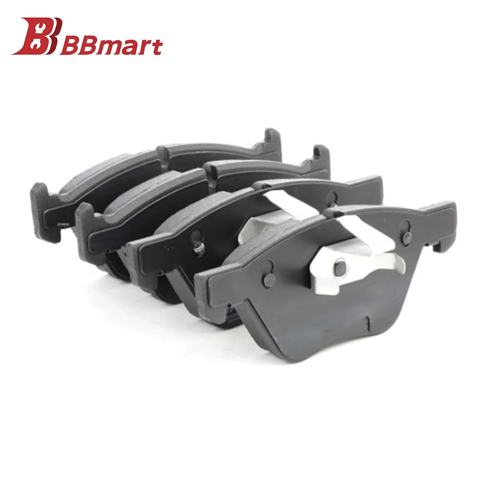 BBmart Auto Spare Parts 1 set Front Brake P ad For BMW F10 F11 F18 525i 528i OE 34116858047 Durable Using Low Price