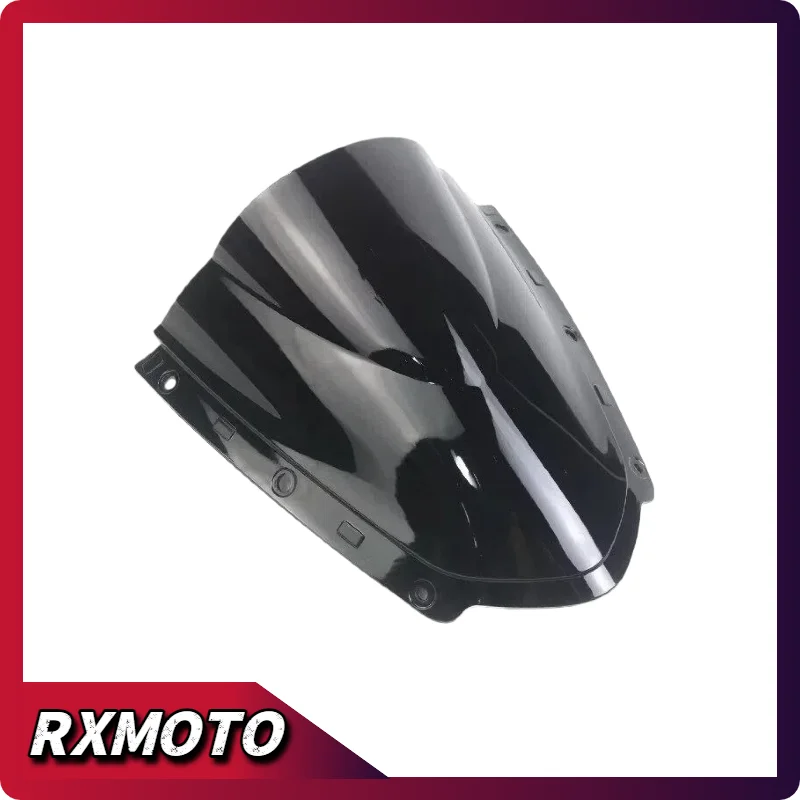 

For Kawasaki Ninja ZX10R ZX-10R 2021 2022 2023 Motorcycle Screen Windshield WindScreen Double Bubble Fairing