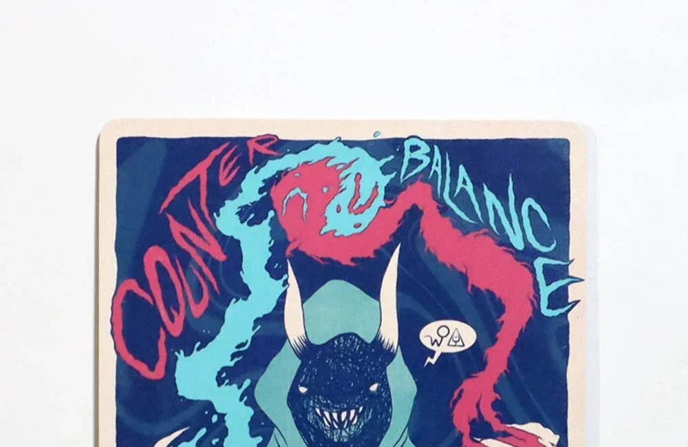 (Counterbalance) Foil/Holo TCG Carte proxy magiche Gioco di qualità Proxy Raccolta da tavolo Gioco di carte collezionabili proxy