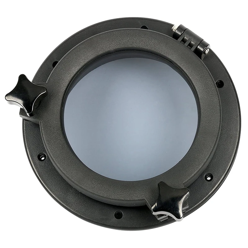 Yacht Ship Porthole Sunroof, Yacht RV Vent, Yacht Accessories Decorative Window Watertight Window