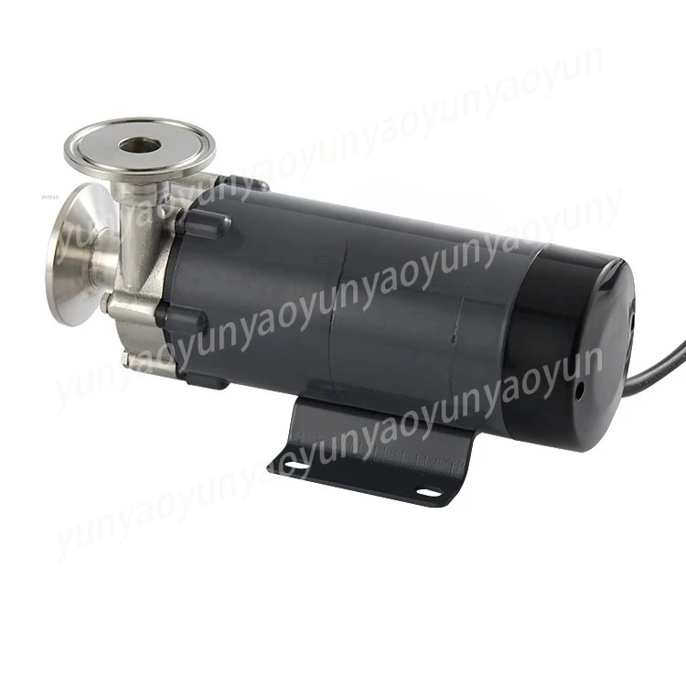 

High Temperature Resistant MP-15RM Stainless Steel Magnetic Drive Pump 1.5 Inch Tri Clamp Design for Homebrew Wine Making