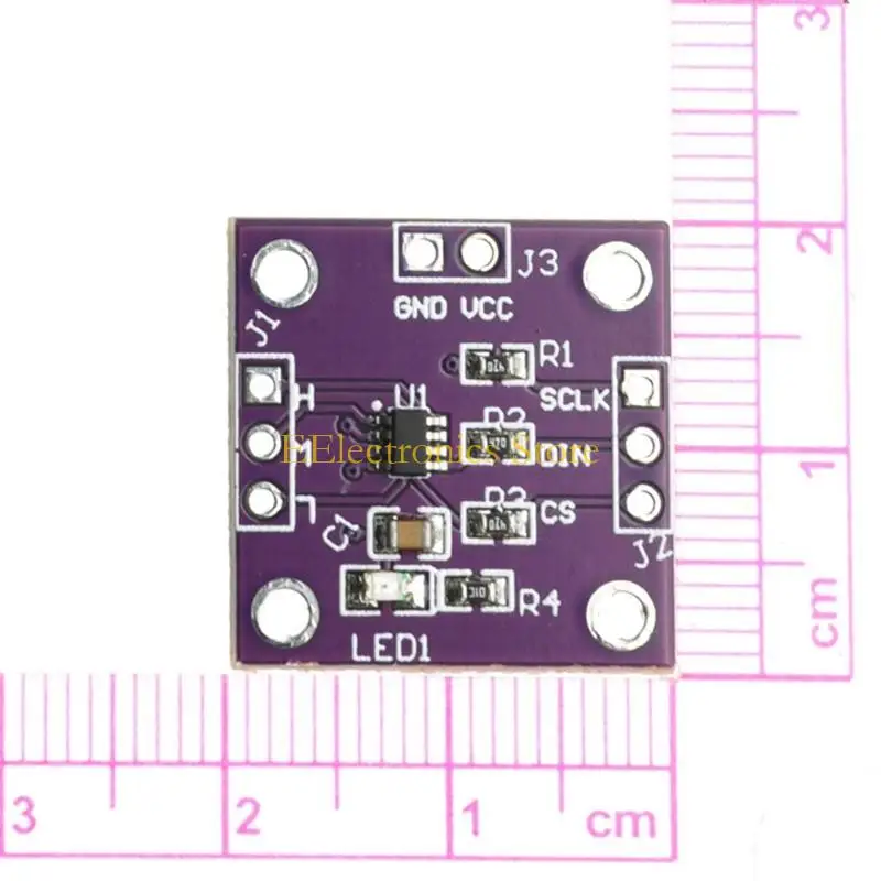 B03C TPL0501 Digital Potentiometer 100K with SPI Port Precise Control in Auditory