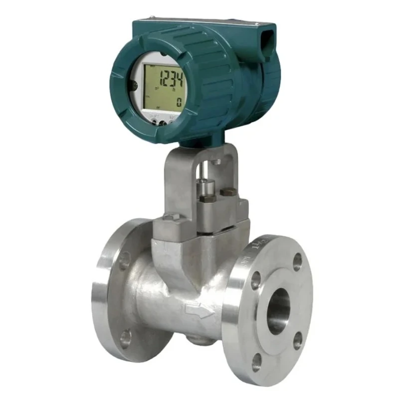 New Yokogawa vortex flowmeter DY015-DBLBA1-2D/SY