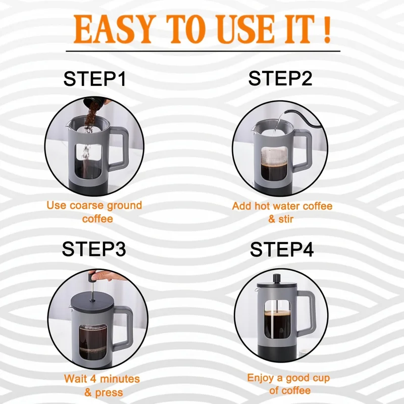 Thumbnail 4 - #22 Latest Manual Coffee Makers Offers