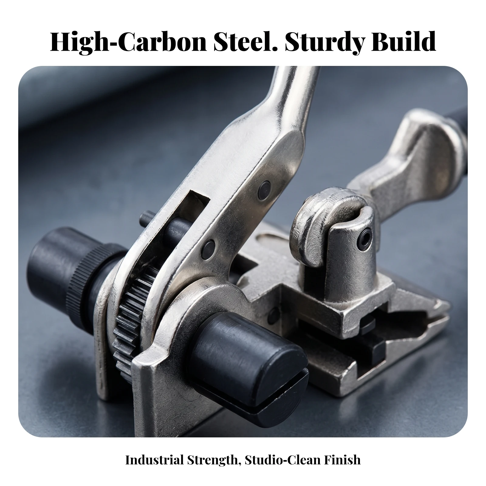 Stainless Steel Tie Tensioner Metal Cable Tie Tensioning Tool Plier Durable Rust-Resistant for Electricians
