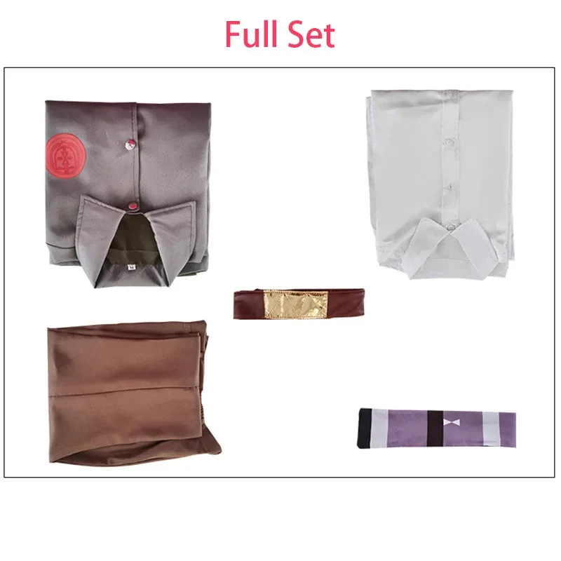 أزياء CyLoki التأثيرية لفيلم متنوع وقت الفيلم TVA زي الأذى البديل سترة معطف ملابس العمل بدلة الهالوين للرجال #1